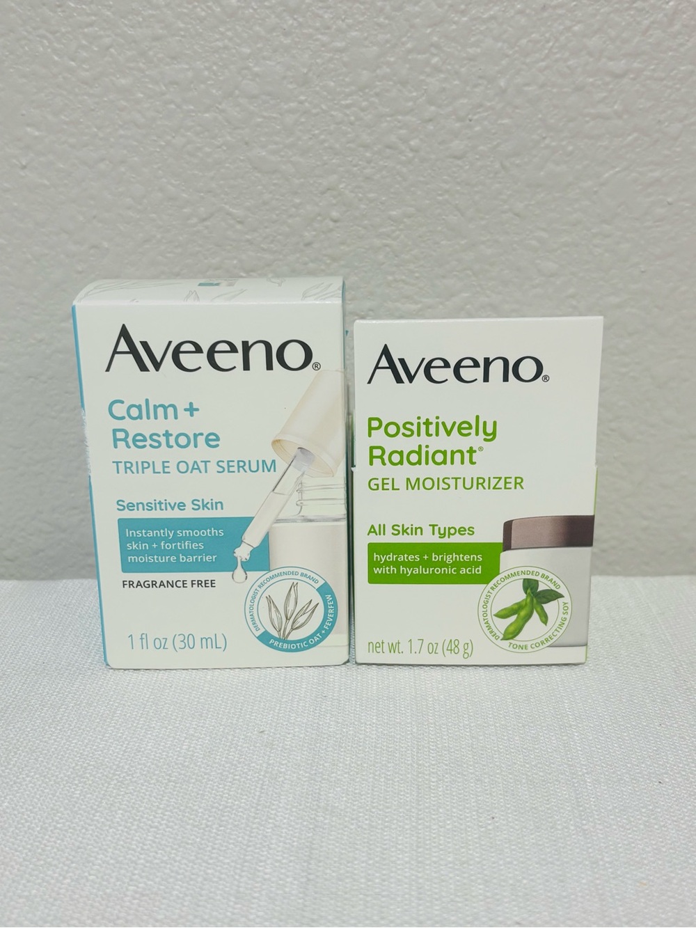 Aveeno Bundle